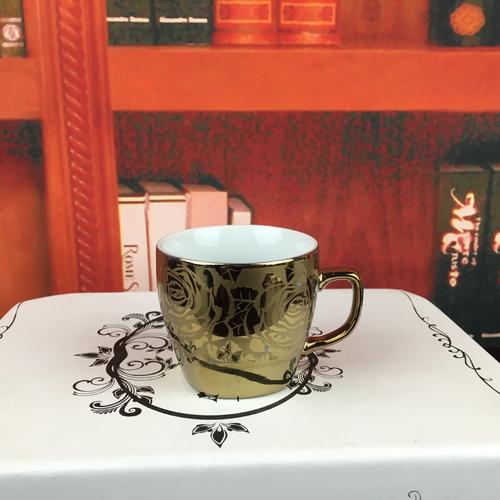 尊享品质，从一套好茶具开始——新品超值陶瓷两杯一壶套装精装礼品茶具